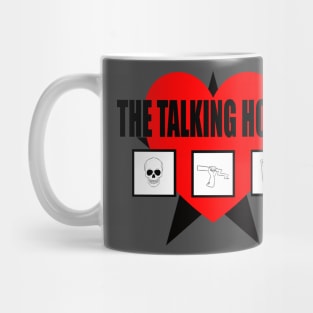 The Talking Hours - Symbols Mug
